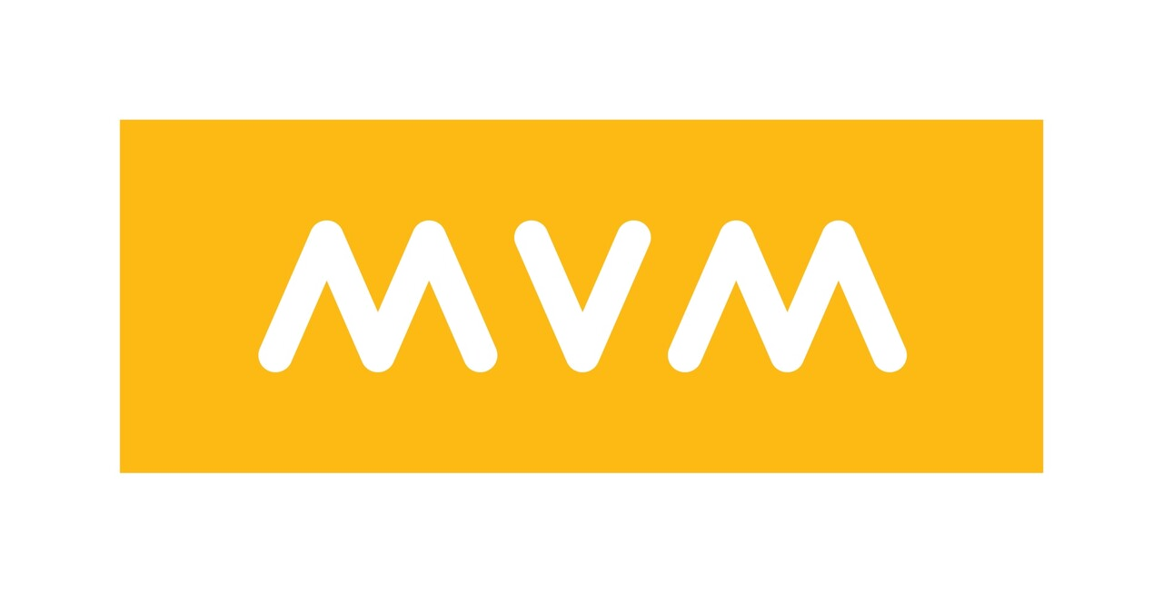 MVM logó